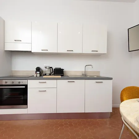 Lilas - Somptueux 2 Pieces - Frontiere Monaco - Vue