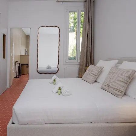 Lilas - Somptueux 2 Pieces - Frontiere Monaco - Vue 公寓 *